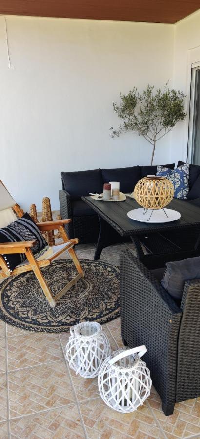 Kamiros Apartment Kalavárda Екстериор снимка