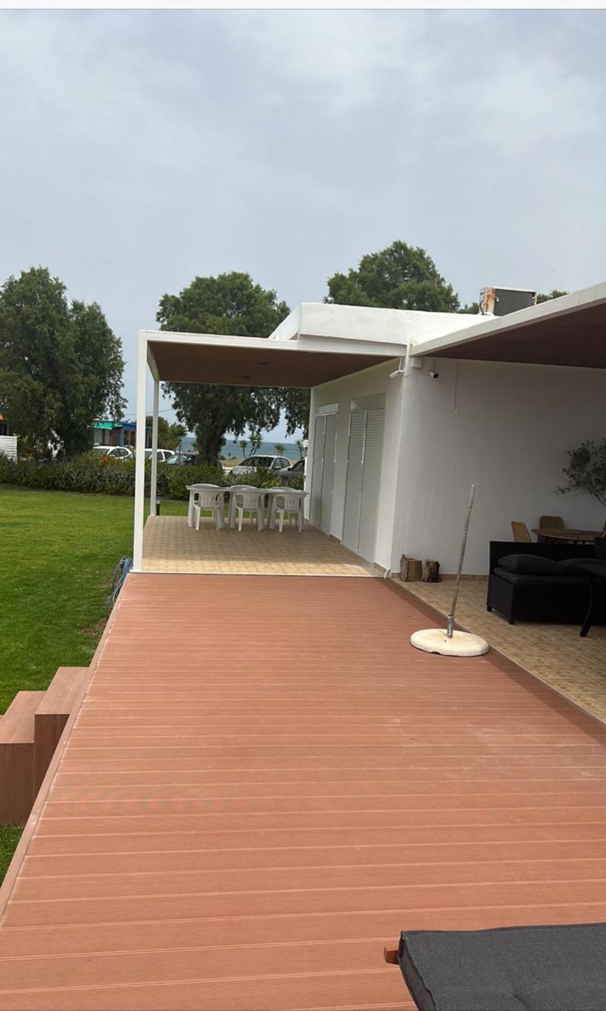 Kamiros Apartment Kalavárda Екстериор снимка