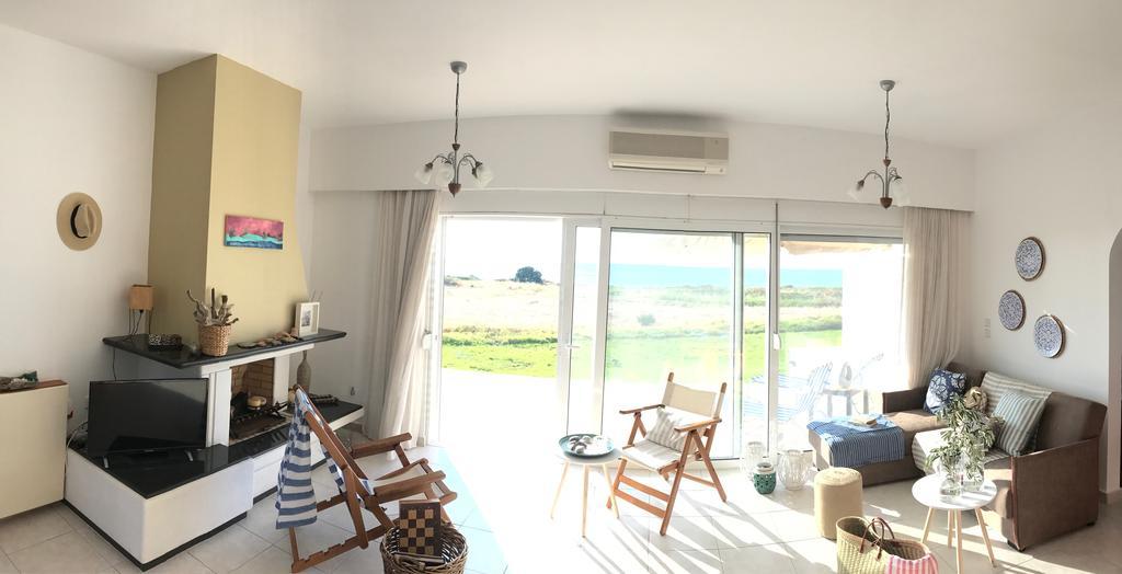 Kamiros Apartment Kalavárda Екстериор снимка