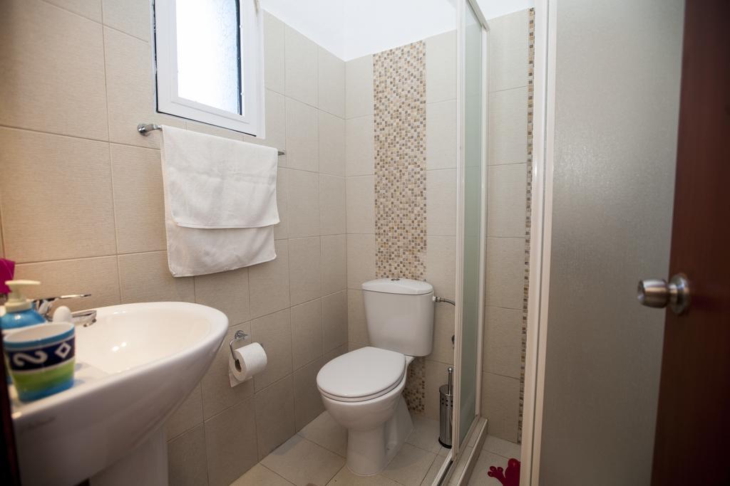 Kamiros Apartment Kalavárda Екстериор снимка